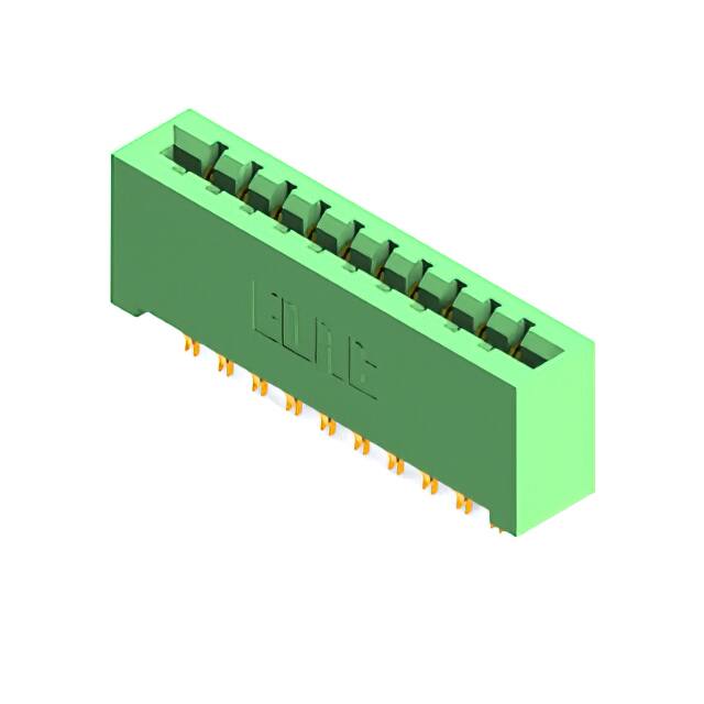 837-020-555-201 EDAC Inc.  Edgeboard Connectors